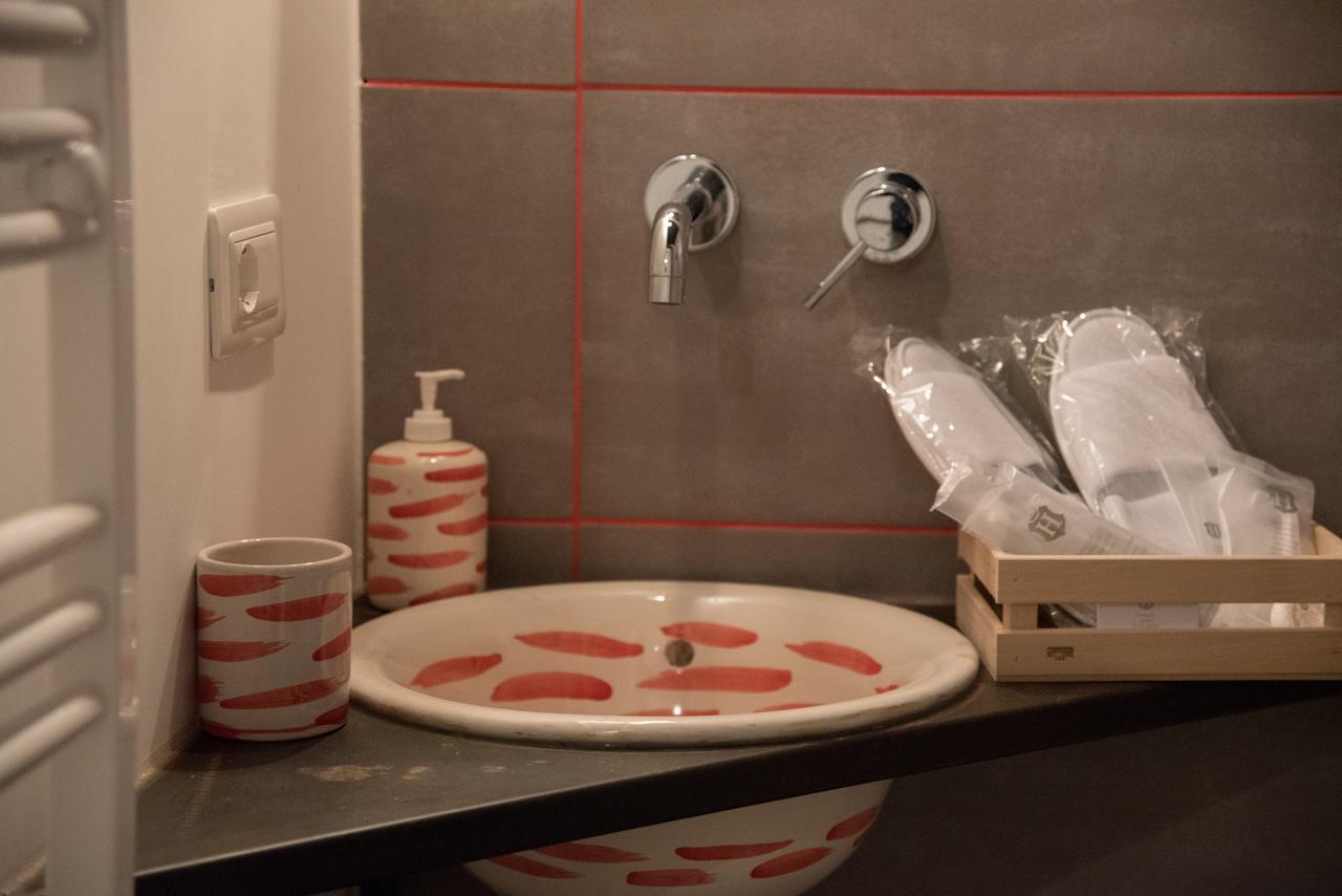 Villino Teresa Bed & Breakfast Salerno Bagian luar foto