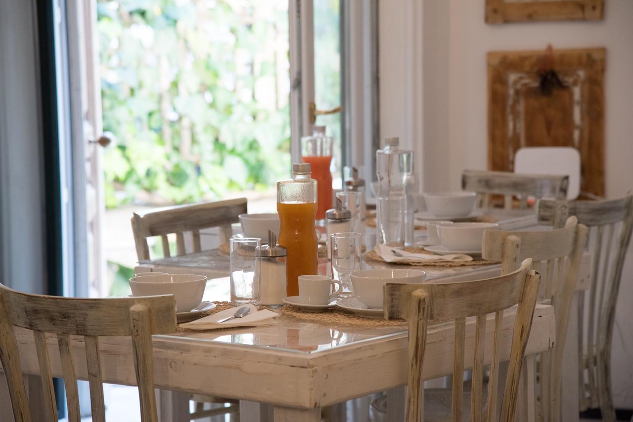 Villino Teresa Bed & Breakfast Salerno Bagian luar foto