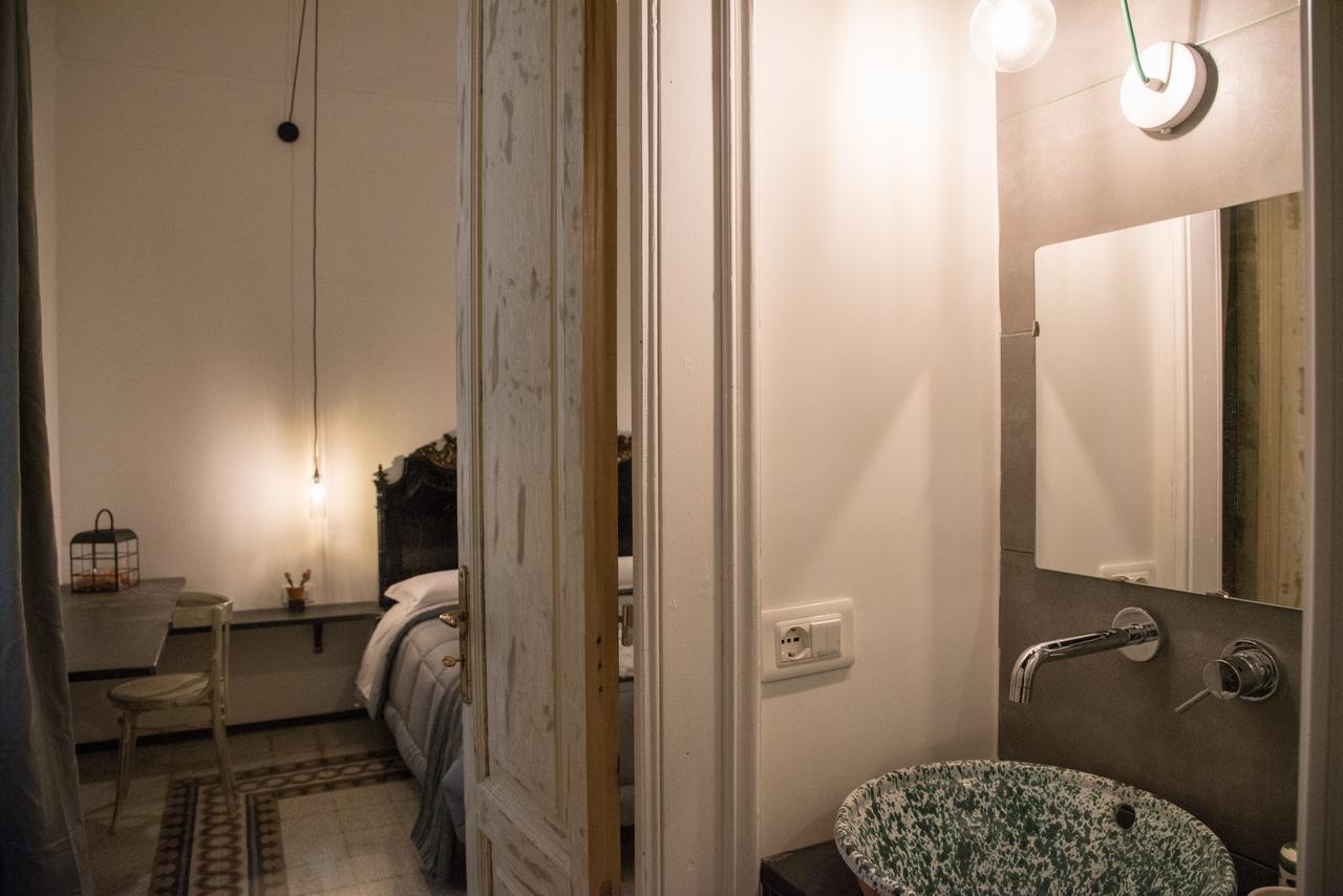 Villino Teresa Bed & Breakfast Salerno Bagian luar foto