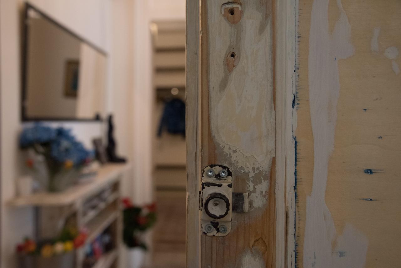 Villino Teresa Bed & Breakfast Salerno Bagian luar foto