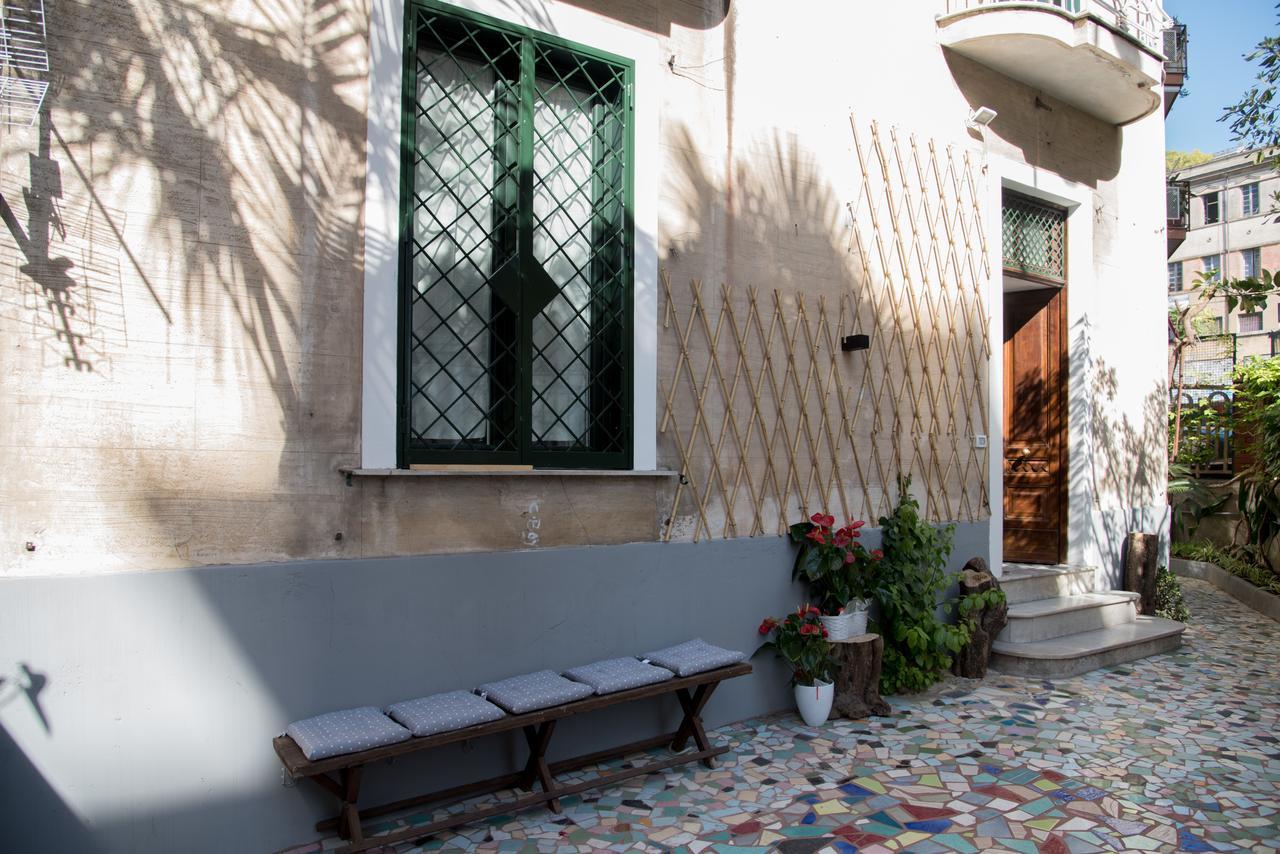 Villino Teresa Bed & Breakfast Salerno Bagian luar foto