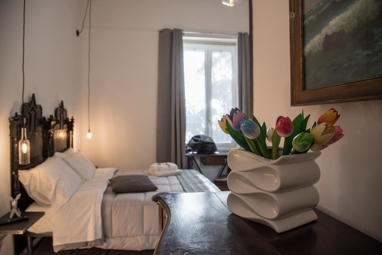 Villino Teresa Bed & Breakfast Salerno Bagian luar foto