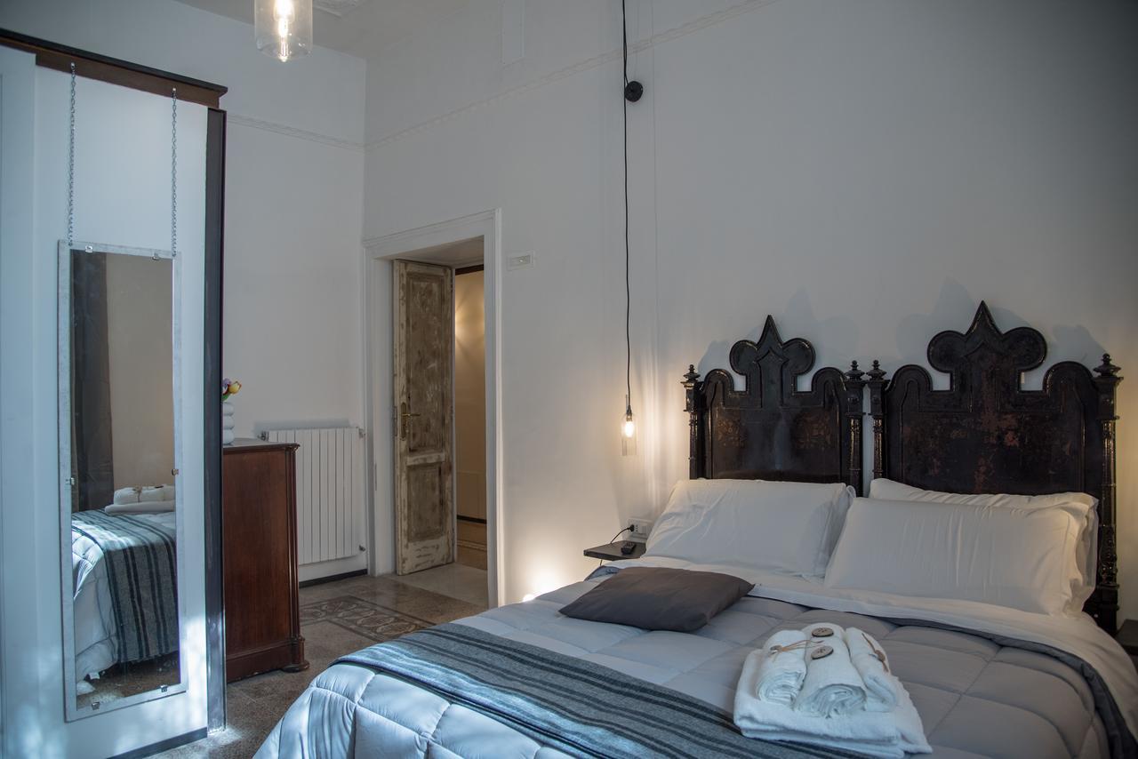 Villino Teresa Bed & Breakfast Salerno Bagian luar foto