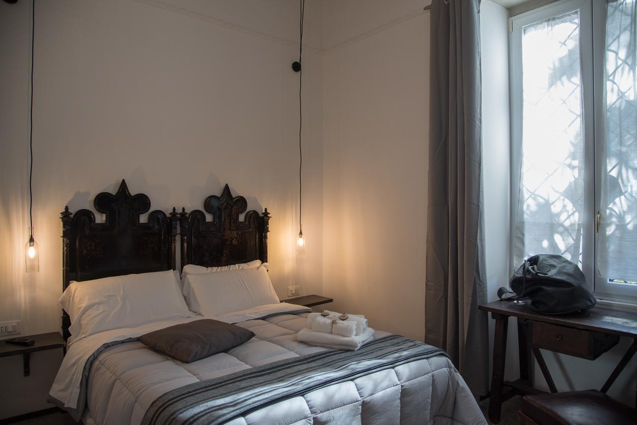 Villino Teresa Bed & Breakfast Salerno Bagian luar foto