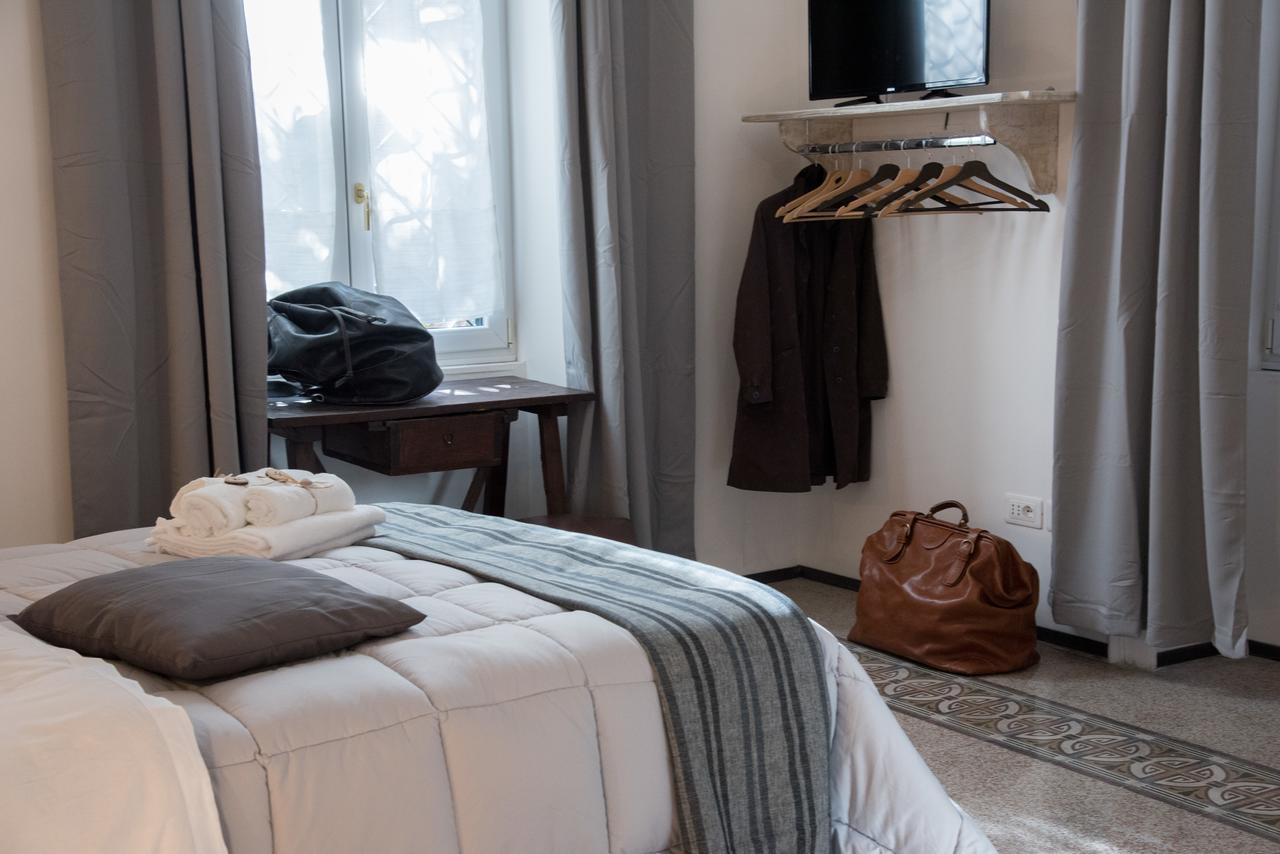 Villino Teresa Bed & Breakfast Salerno Bagian luar foto