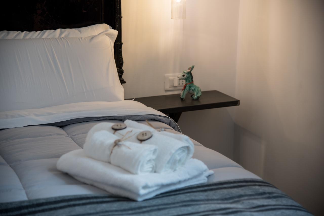 Villino Teresa Bed & Breakfast Salerno Bagian luar foto