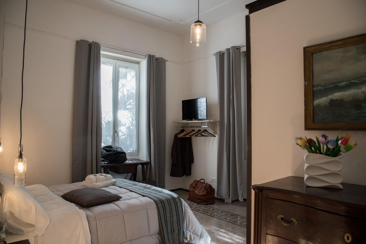 Villino Teresa Bed & Breakfast Salerno Bagian luar foto