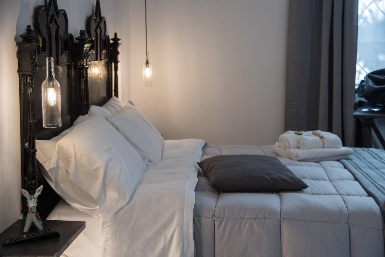 Villino Teresa Bed & Breakfast Salerno Bagian luar foto