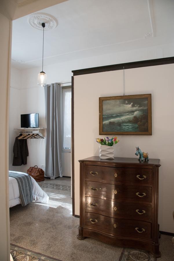 Villino Teresa Bed & Breakfast Salerno Bagian luar foto